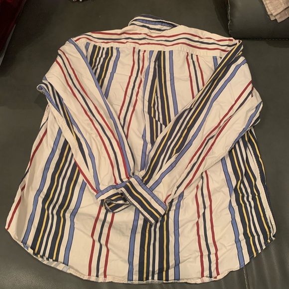 Vintage Tommy Hilfiger Button Up - Picture 4 of 4